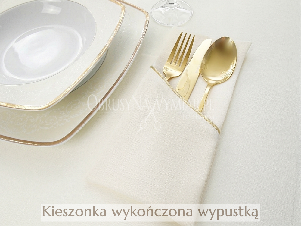 Kieszonka na sztućce PRO LEN