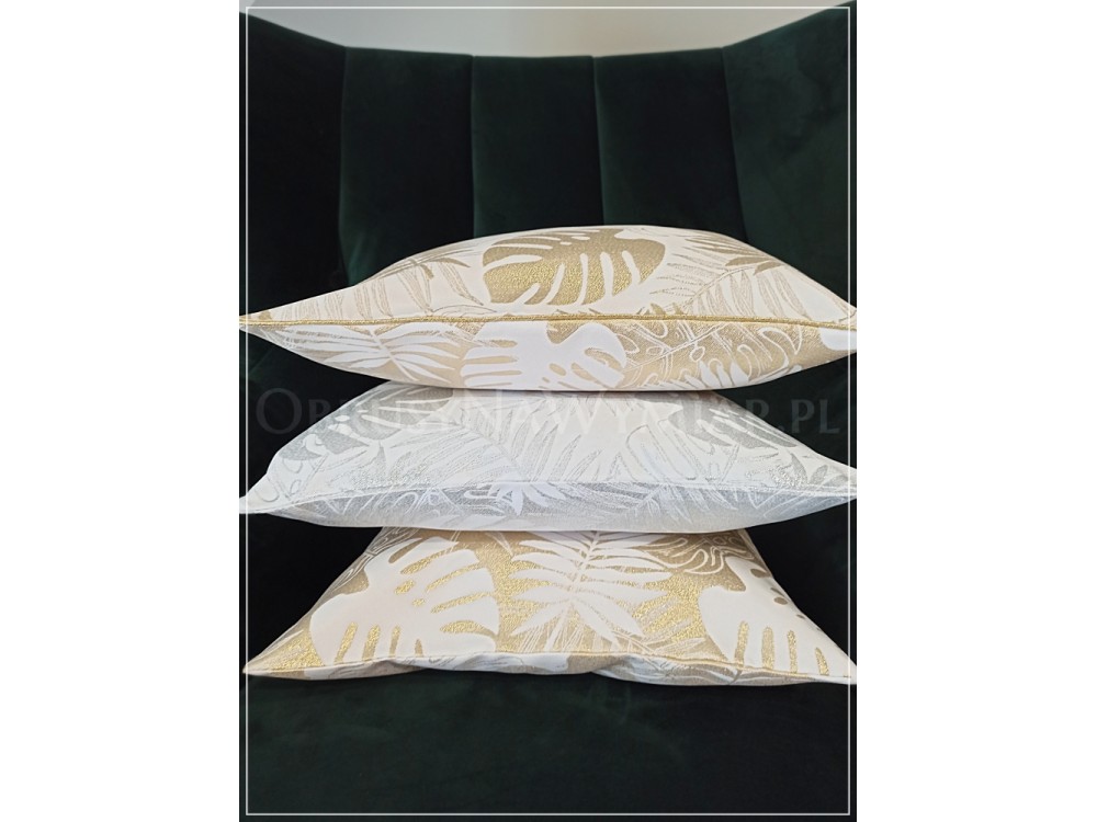 Poszewka na poduszkę DE LUX