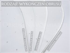 Obrus plamoodporny ELITE żółty