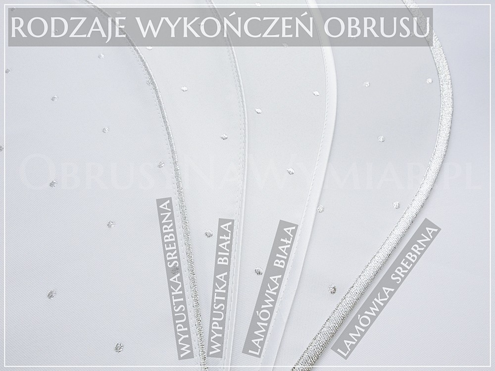 Obrus plamoodporny ELITE żółty