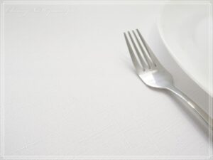 Obrus plamoodporny EXCLUSIVE biały