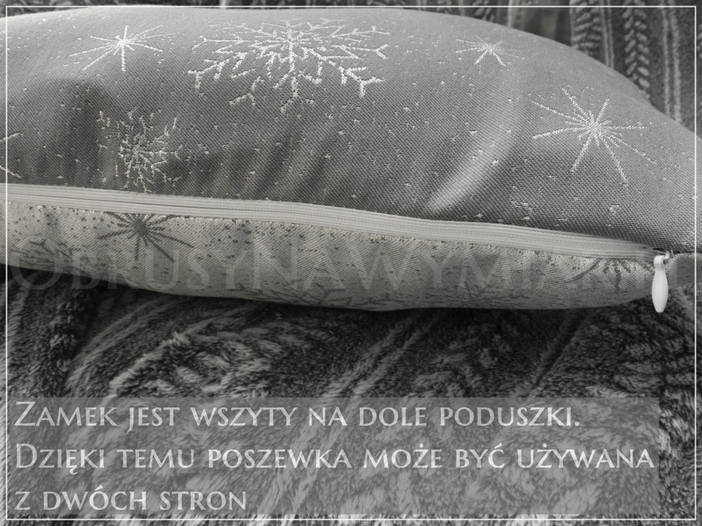 Poszewka na poduszkę DMUCHAWCE