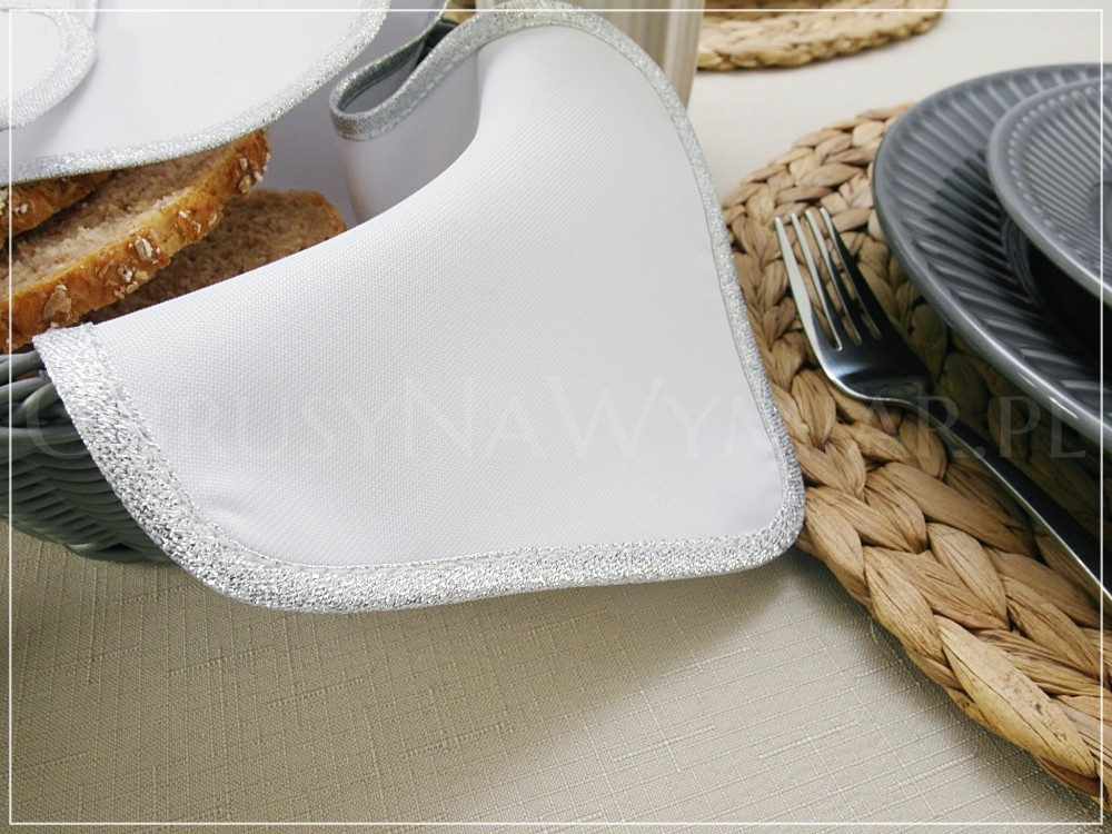 Serwetka/wkład do koszyka na pieczywo