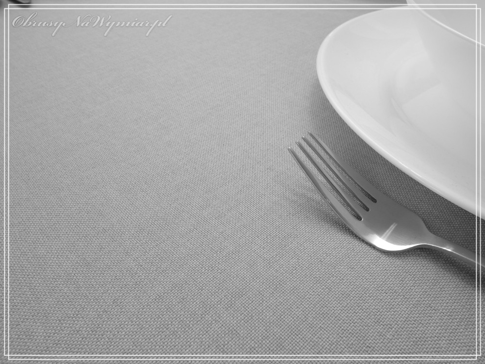 Obrus plamoodporny NATU DESIGN szary