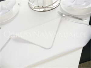 Obrus plamoodporny ELITE PREMIUM kolor ecri