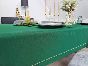 Obrus plamoodporny EXCLUSIVE czarny