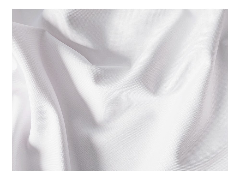 Obrus plamoodporny WHITE BREEZE kolor biały